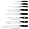 Sabatier Trompette VULCANO Nóż Santoku 16 cm